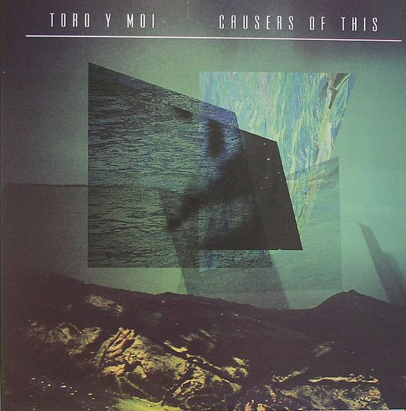 TORO Y MOI - CAUSERS OF THIS [CD]