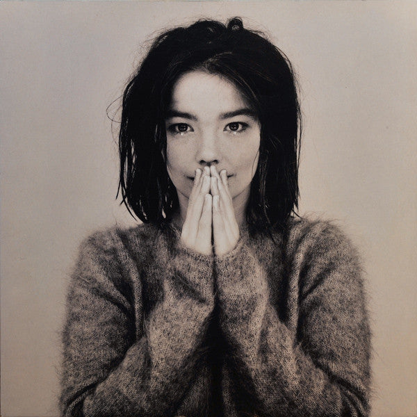 Bjork - Debut (1LP)