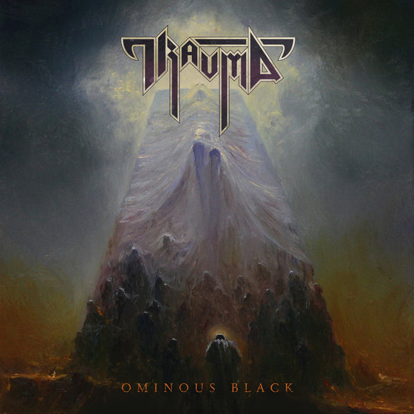 TRAUMA - OMINOUS BLACK [CD]
