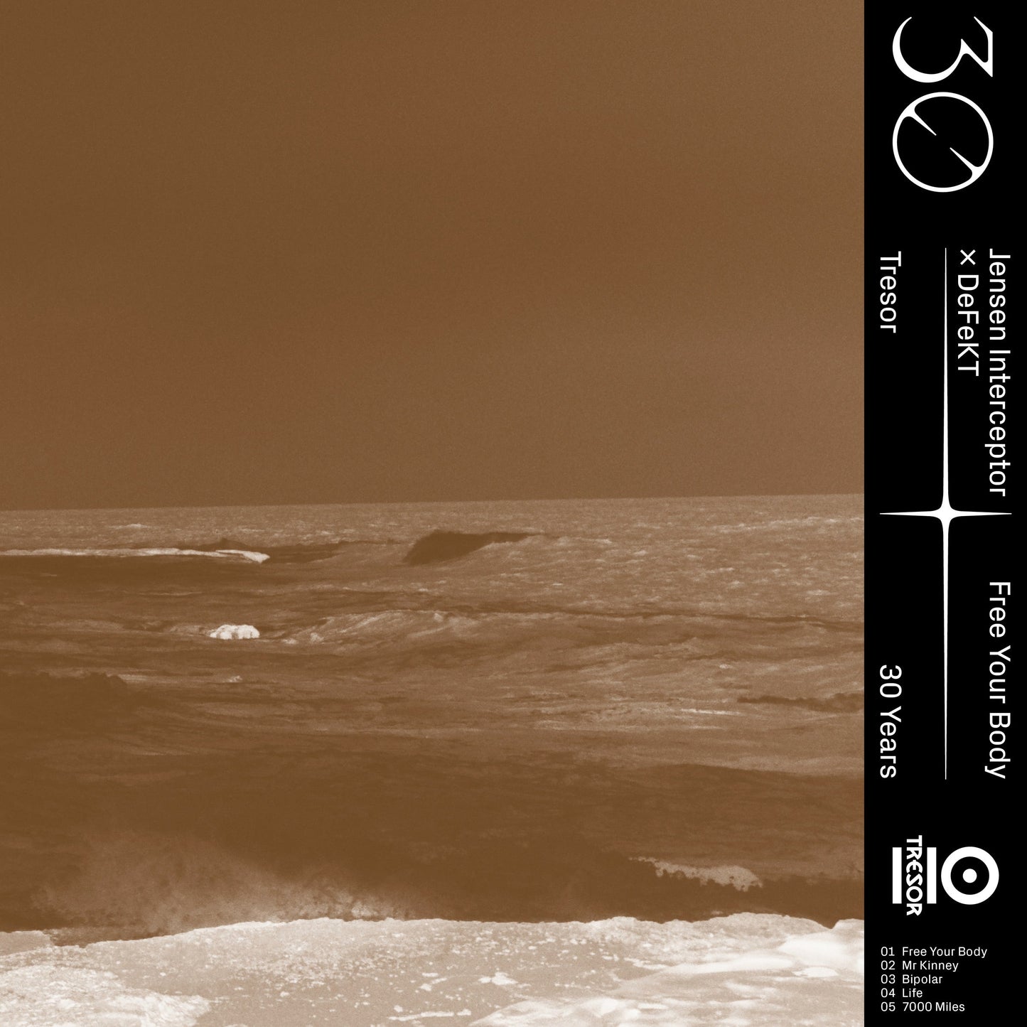 Jensen Interceptor x DeFeKt - Free Your Body