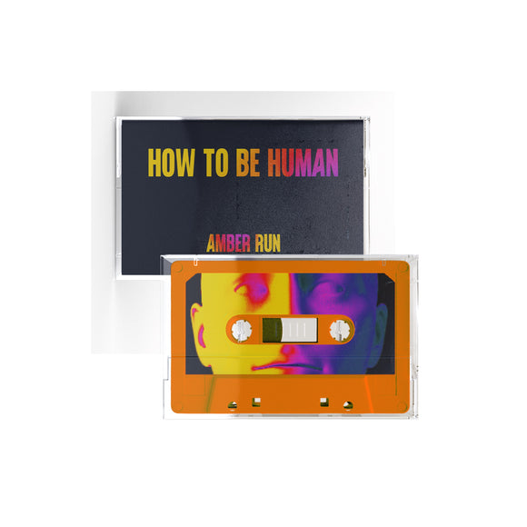 Amber Run - How To Be Human [MC Orange Cassette]