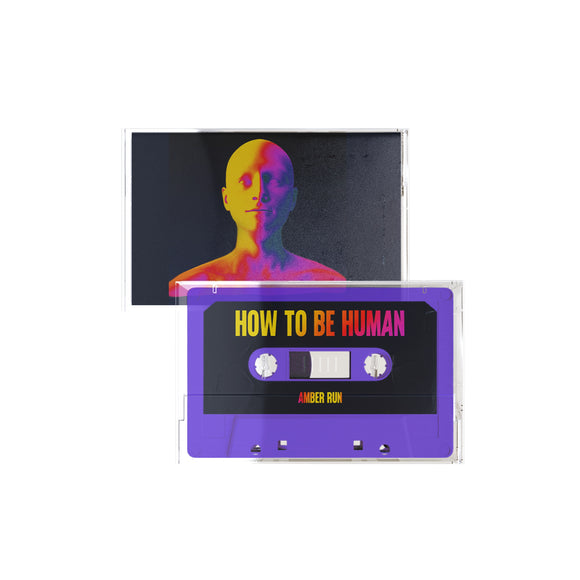 Amber Run - How To Be Human [MC Purple Cassette]