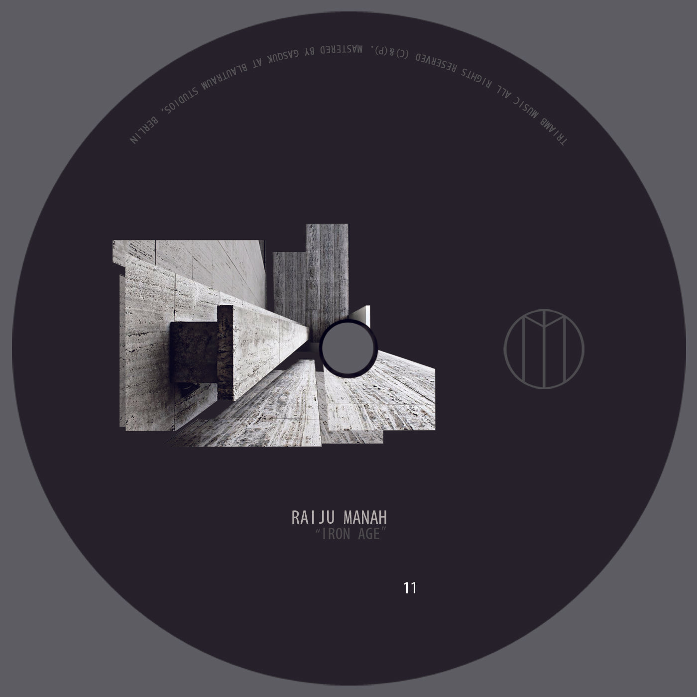 Various Artists - Iron Age