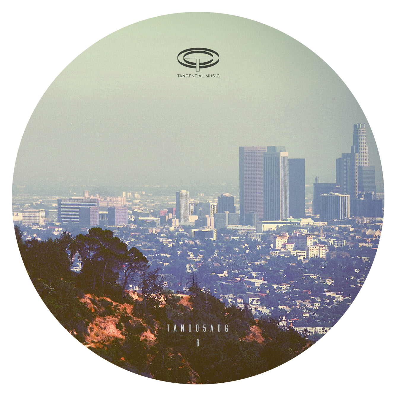 Blue Dream & Andy Compton (feat The Rurals) - Trip To LA