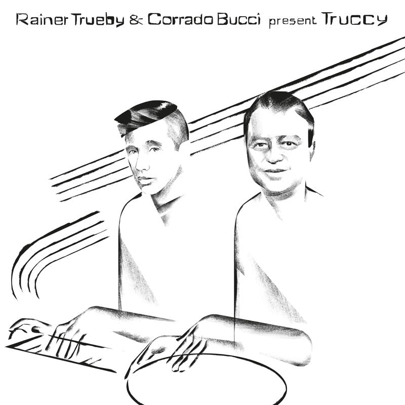 TRUCCY Kenyatta (feat. Rainer Trueby & Corrado Bucci)