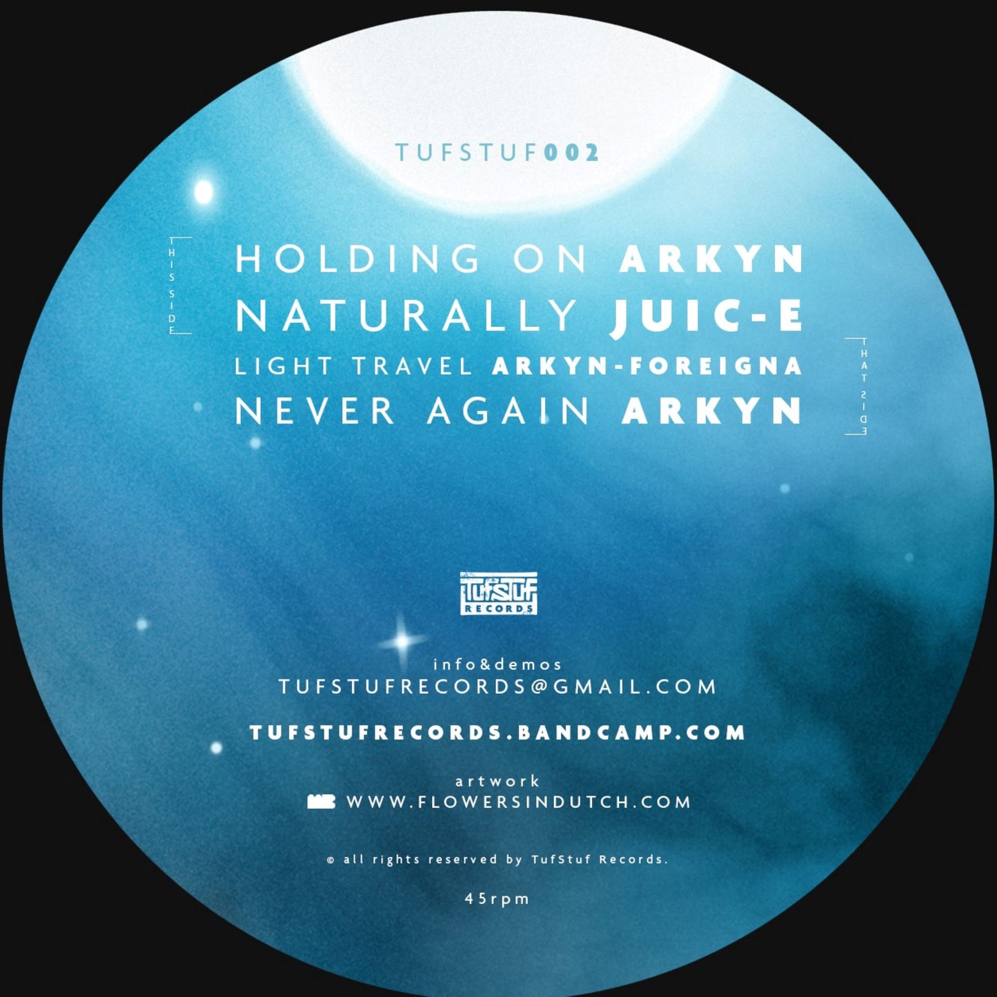Various Artists - TufStuf Records 02