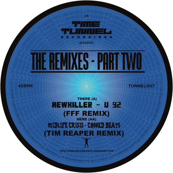 Various Artists - The Remixes - Part Two
