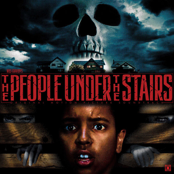 Don Peake - Wes Craven’ s : The People Under The Stairs (Original Motion Picture Soundtrack)
