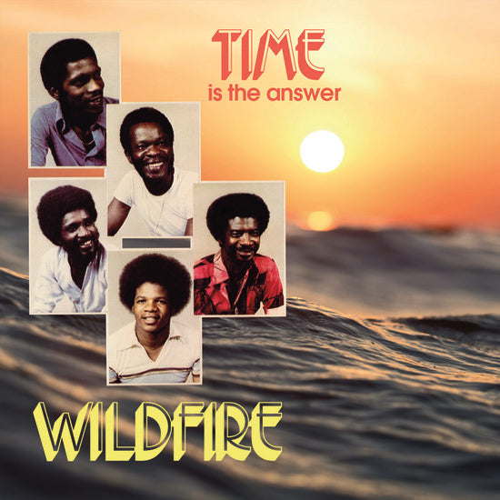 Wildfire - Time Is The Answer (LITA EXCLUSIVE)