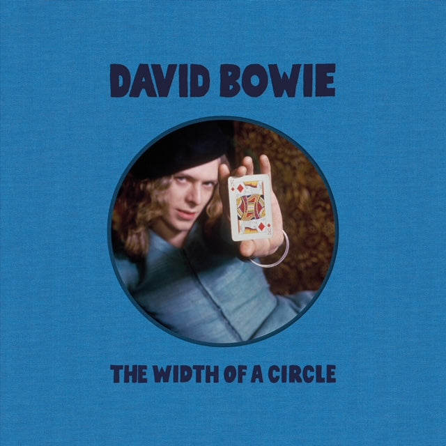 David Bowie - The Width of a Circle