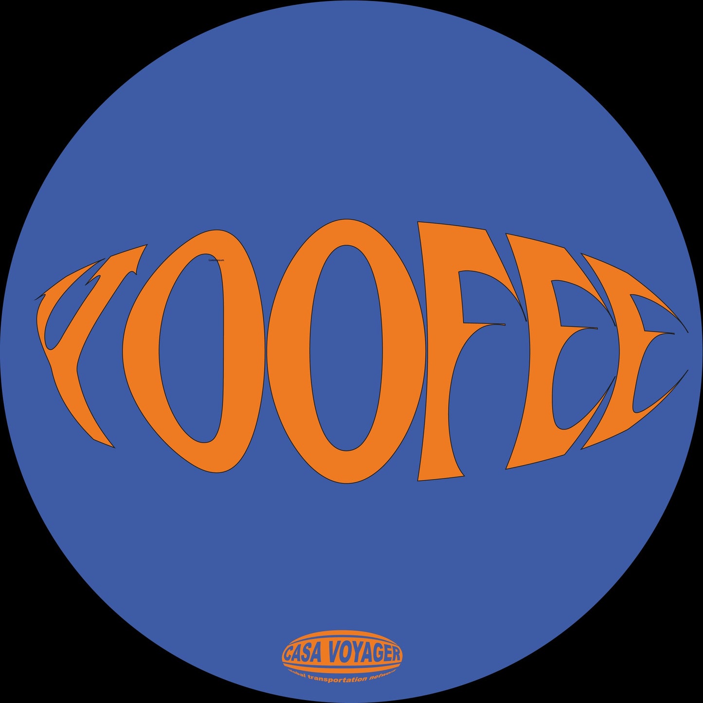 Yoofee - Lost Papers EP