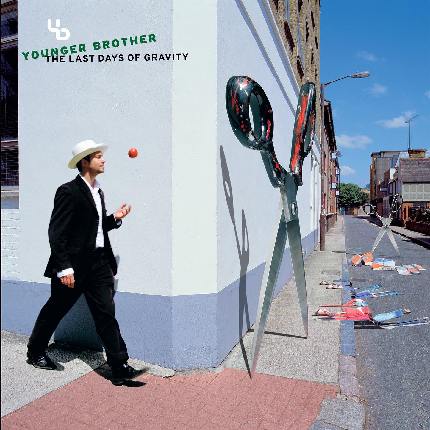 Younger Brother - The Last Days Of Gravity