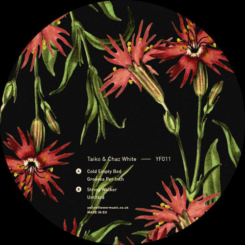 Taiko & Chaz White - Cold Empty Bed