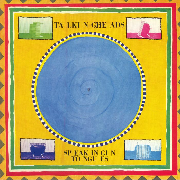 Talking Heads - Speaking In Tongues