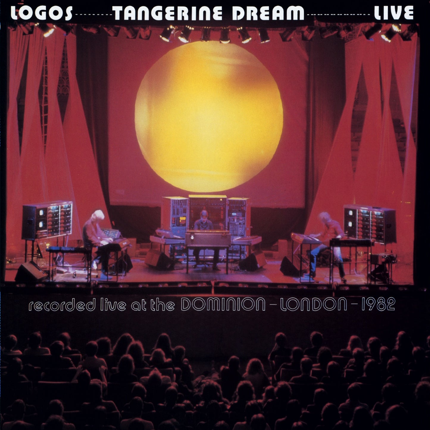 Tangerine Dream - Logos Live