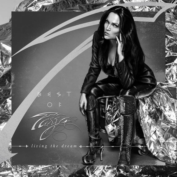 Tarja - Best Of: Live the Dream [CD Jewelcase]
