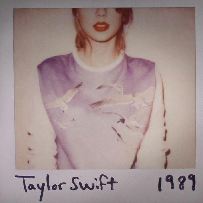 Taylor SWIFT - 1989