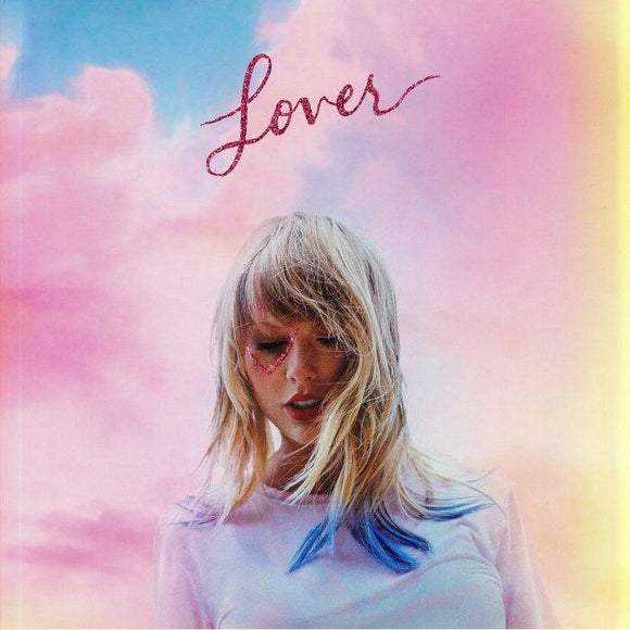 Taylor Swift - Lover (ONE PER CUSTOMER)