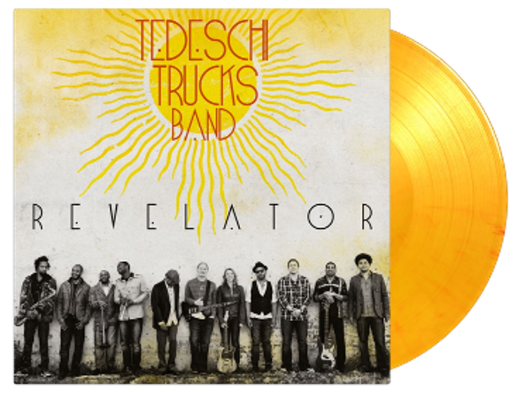 Tedeschi Trucks Band - Revelator