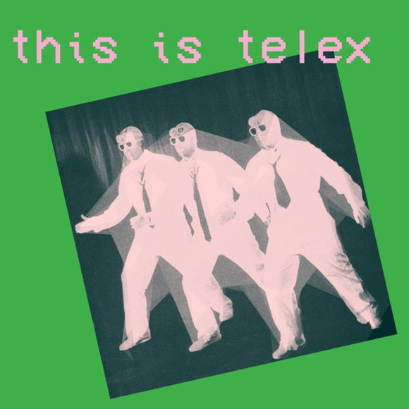 Telex - This Is Telex [2LP Coloured Vinyl]