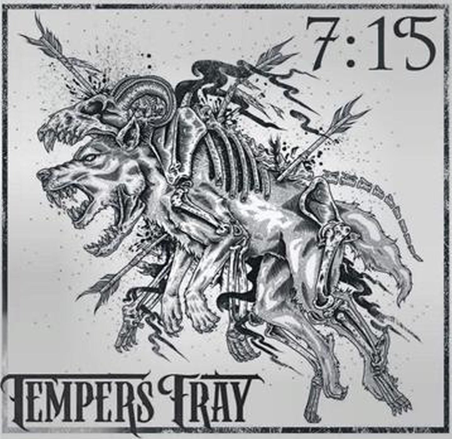Tempers Fray – 7:15
