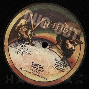 Tenor Saw - Victory Train