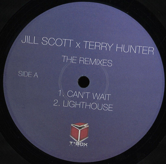 Terry Hunter - JILL SCOTT REMIXES