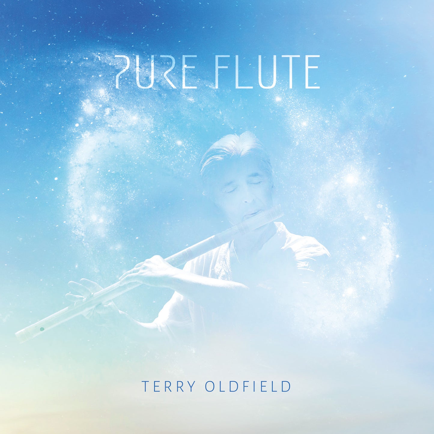 Terry Oldfield - Pure Flute