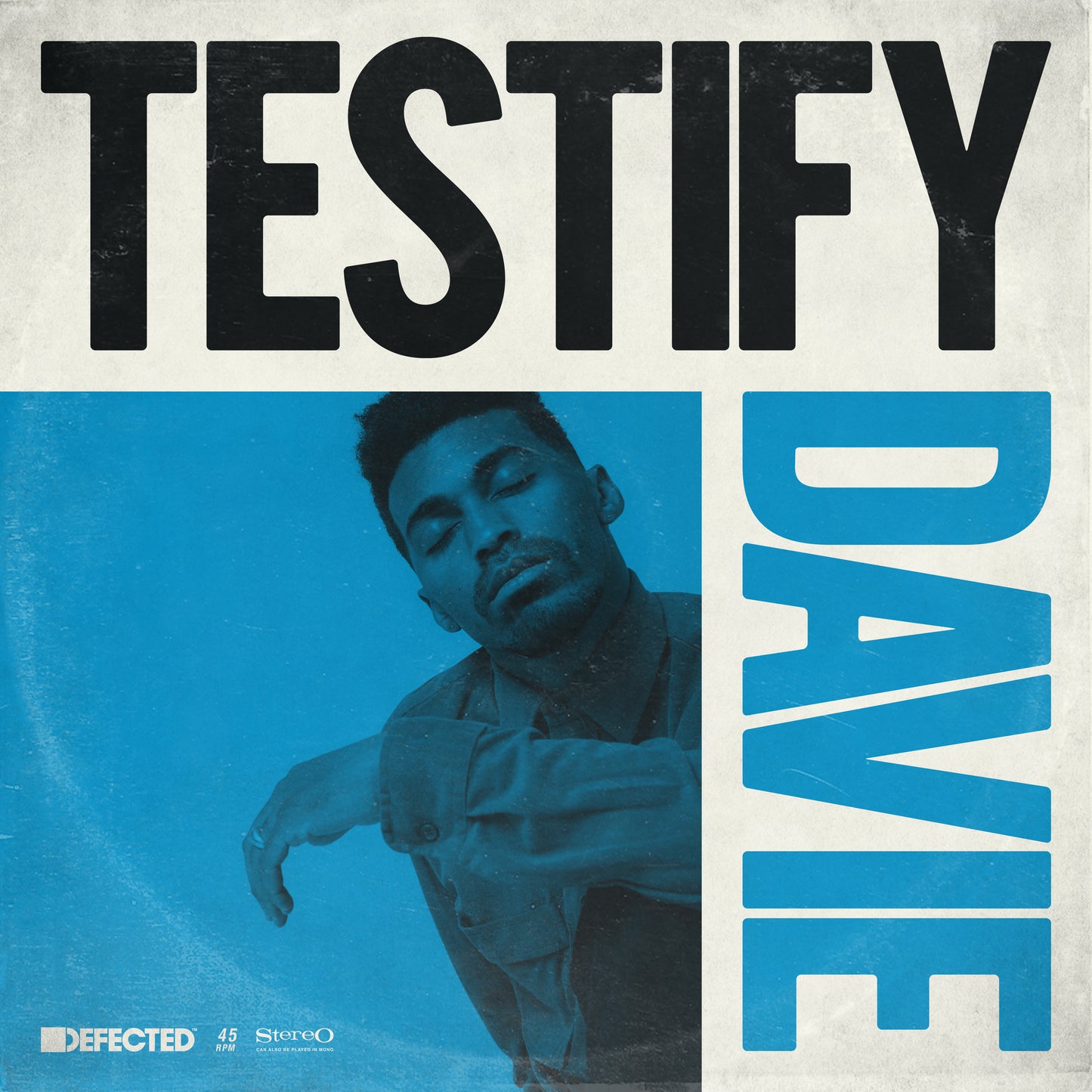 DAVIE - Testify