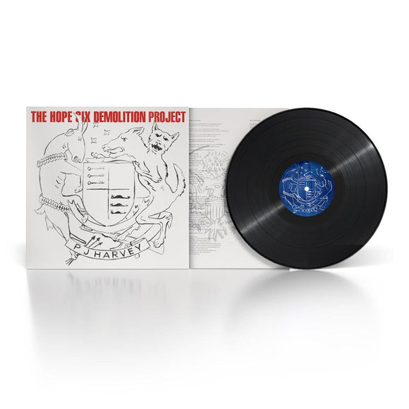 PJ Harvey - The Hope Six Demolition Project [LIMITED EDITION LP]