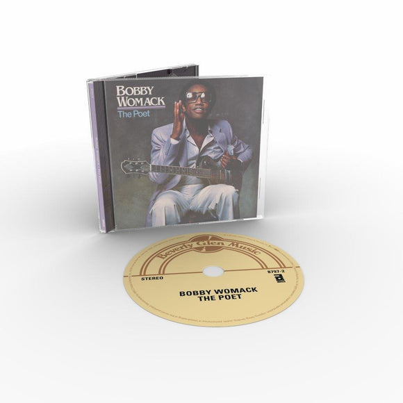 Bobby Womack - The Poet [CD]