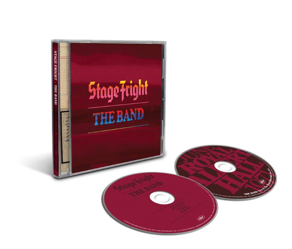 The Band - Stage Fright (50th Anniversary) [2CD]