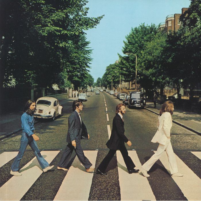 The Beatles - Abbey Road