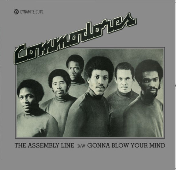 The COMMODORES - Assembly Line