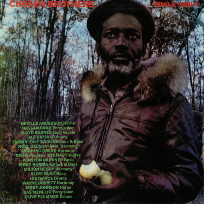 The Chosen Brothers - Sing & Shout