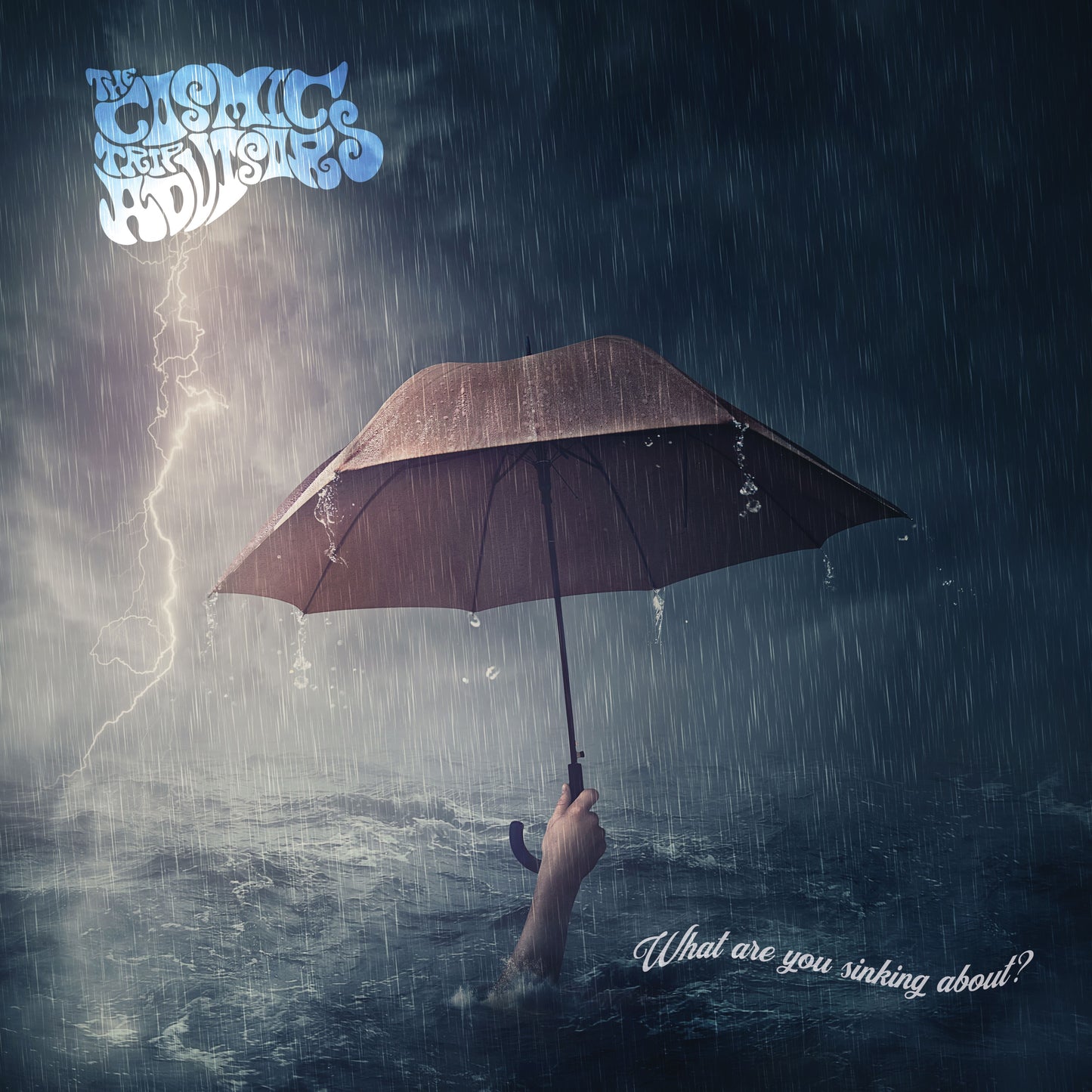The Cosmic Trip Advisors – What Are You Sinking About?