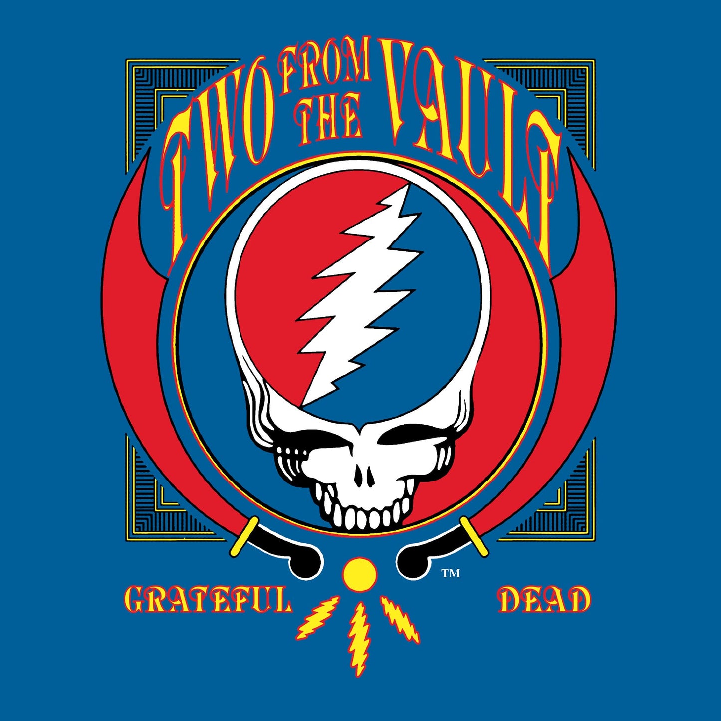 The Grateful Dead - Two From The Vault (4 X LP) (ONE PER PERSON)