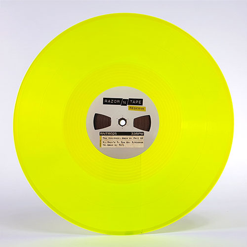 The Groovers - Make Me Feel EP