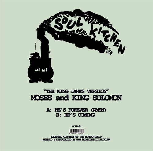 The King James Version - He's Forever (Amen)