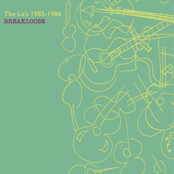 The La's - 1985-1986 - Breakloose