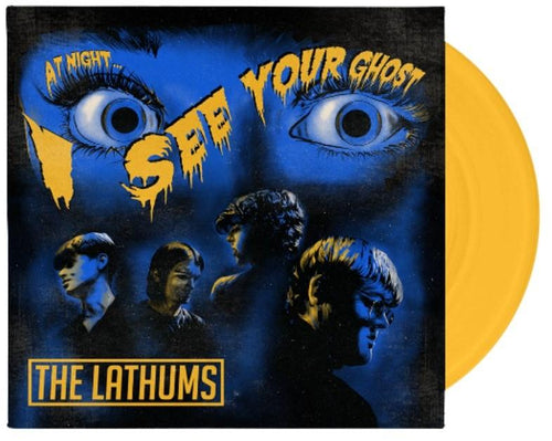 The Lathums - I See Your Ghost [7" Yellow Vinyl]