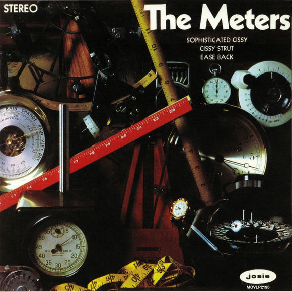 The METERS - The Meters: Sophisticated Cissy Cissy Strut Ease Back