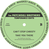 The Patchouli Brothers - Temperance Edits EP