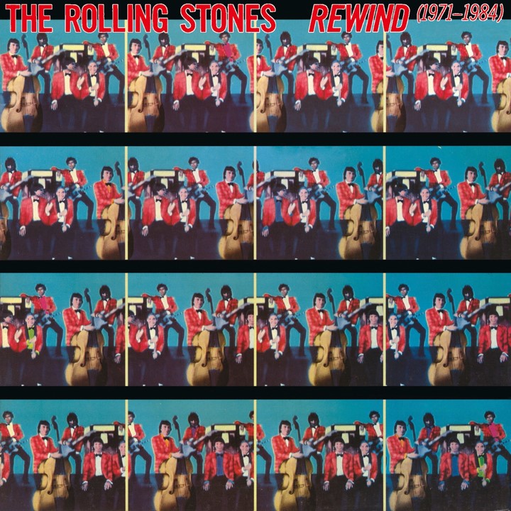 The Rolling Stones - Rewind 1971-1984 (SHM-CD)