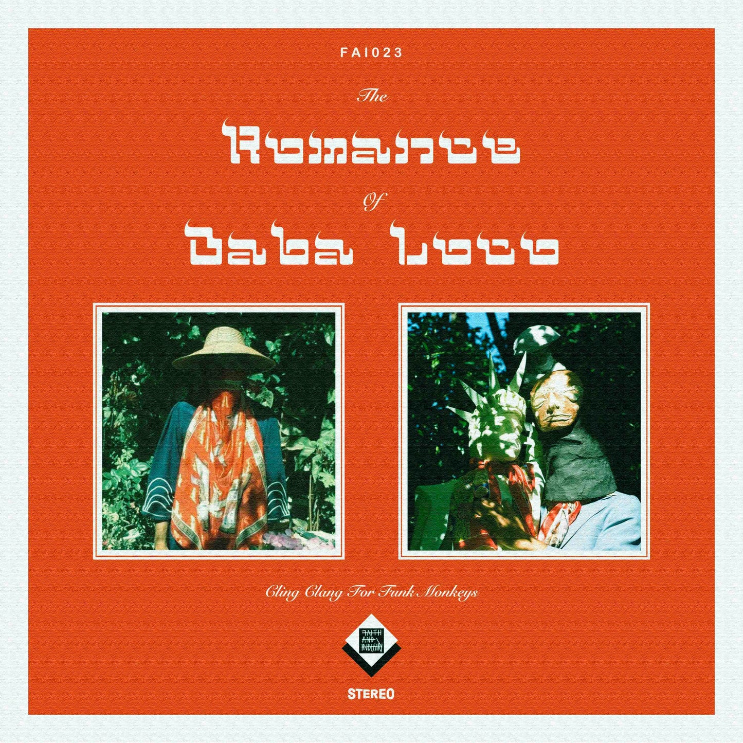 The Romance of Baba Loco - Cling Clang For Funk Monkeys