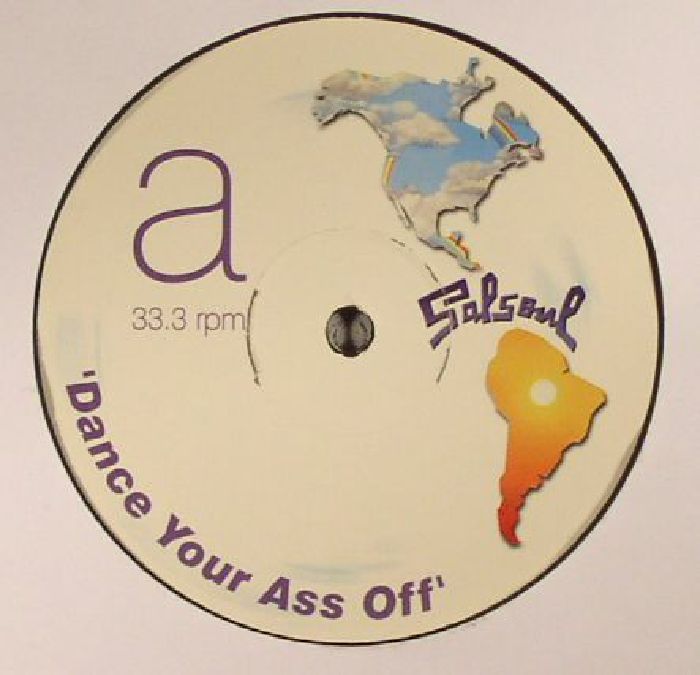 The SALSOUL ORCHESTRA - It's Good For The Soul