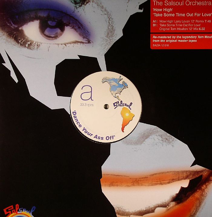 The Salsoul Orchestra - How High