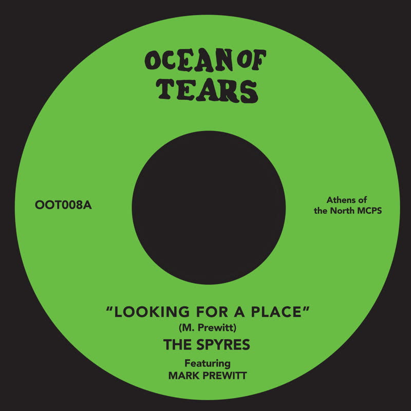 The Spyres - Looking for a Place