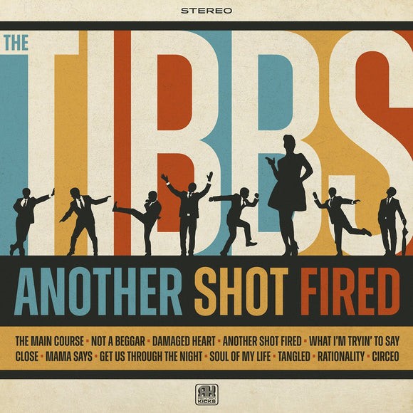 The Tibbs - Another Shot Fired [Vinyl]