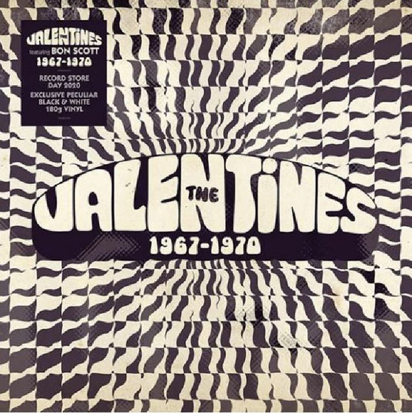 The VALENTINES feat BON SCOTT - 1967-1970 (RSD 2020)